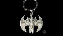 Load image into Gallery viewer, BATMAN™ 1989 Batwing Key Chain