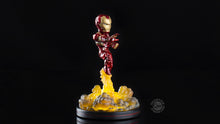 Load image into Gallery viewer, MARVEL™ Iron Man Light-Up Q-Fig FX Diorama