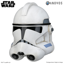 Load image into Gallery viewer, STAR WARS™ Clone Trooper Phase II Helmet Accessory (Pre-Order)