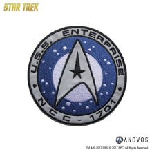 Load image into Gallery viewer, STAR TREK: The Official Patch Collection Wave 1
