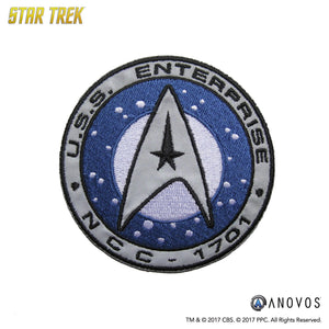 STAR TREK: The Official Patch Collection Wave 1