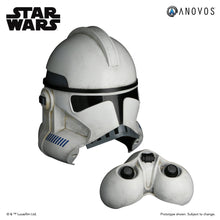 Load image into Gallery viewer, STAR WARS™ Clone Trooper Phase II Helmet Accessory (Pre-Order)
