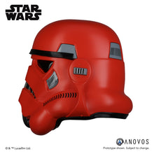 Load image into Gallery viewer, STAR WARS™ Crimson Stormtrooper Helmet Accessory
