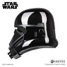 Load image into Gallery viewer, ROGUE ONE: A STAR WARS™ STORY Death Trooper Helmet Accessory (Pre-Order)