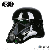 Load image into Gallery viewer, ROGUE ONE: A STAR WARS™ STORY Death Trooper Specialist Helmet Accessory