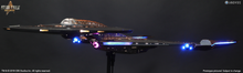 Load image into Gallery viewer, STAR TREK™: DISCOVERY — NCC-1031 U.S.S. Discovery Studio-Scale Starship Filming Miniature (Pre-Order)