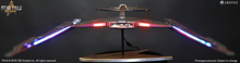 Load image into Gallery viewer, STAR TREK™: DISCOVERY — NCC-1031 U.S.S. Discovery Studio-Scale Starship Filming Miniature (Pre-Order)