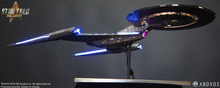 Load image into Gallery viewer, STAR TREK™: DISCOVERY — NCC-1031 U.S.S. Discovery Studio-Scale Starship Filming Miniature (Pre-Order)