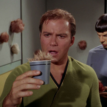 Load image into Gallery viewer, STAR TREK™: THE ORIGINAL SERIES - Captain Kirk Green Wrap - Season Two (Pre-Order)