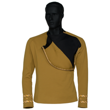 Load image into Gallery viewer, STAR TREK™: THE ORIGINAL SERIES Season 3 Premier Line Command Uniform Tunic (Pre-Order)
