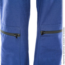 Load image into Gallery viewer, STAR TREK™: ENTERPRISE - Starfleet NX-01 Uniform Jumpsuit - Sciences Teal - Small - Men's