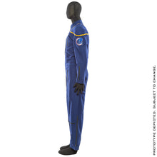 Load image into Gallery viewer, STAR TREK™: ENTERPRISE - Starfleet NX-01 Uniform Jumpsuit - Sciences Teal - Small - Men's