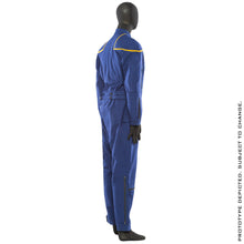 Load image into Gallery viewer, STAR TREK™: ENTERPRISE - Starfleet NX-01 Uniform Jumpsuit - Sciences Teal - Small - Men's