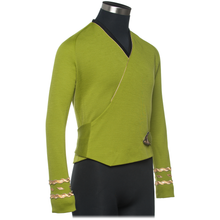 Load image into Gallery viewer, STAR TREK™: THE ORIGINAL SERIES - Captain Kirk Green Wrap - Season Two (Pre-Order)