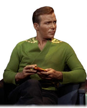 Load image into Gallery viewer, STAR TREK™: THE ORIGINAL SERIES - Captain Kirk Green Wrap - Season One (Pre-Order)
