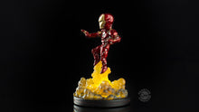 Load image into Gallery viewer, MARVEL™ Iron Man Light-Up Q-Fig FX Diorama
