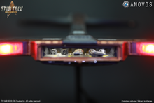Load image into Gallery viewer, STAR TREK™: DISCOVERY — NCC-1031 U.S.S. Discovery Studio-Scale Starship Filming Miniature (Pre-Order)
