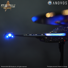 Load image into Gallery viewer, STAR TREK™: DISCOVERY — NCC-1031 U.S.S. Discovery Studio-Scale Starship Filming Miniature (Pre-Order)
