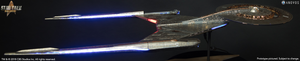 STAR TREK™: DISCOVERY — NCC-1031 U.S.S. Discovery Studio-Scale Starship Filming Miniature (Pre-Order)