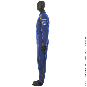 STAR TREK™: ENTERPRISE - Starfleet NX-01 Uniform Jumpsuit - Sciences Teal - Small - Men's