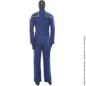 STAR TREK™: ENTERPRISE - Starfleet NX-01 Uniform Jumpsuit - Sciences Teal - Small - Men's