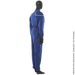 STAR TREK™: ENTERPRISE - Starfleet NX-01 Uniform Jumpsuit - Sciences Teal - Small - Men's