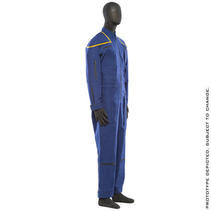 STAR TREK™: ENTERPRISE - Starfleet NX-01 Uniform Jumpsuit - Sciences Teal - Small - Men's