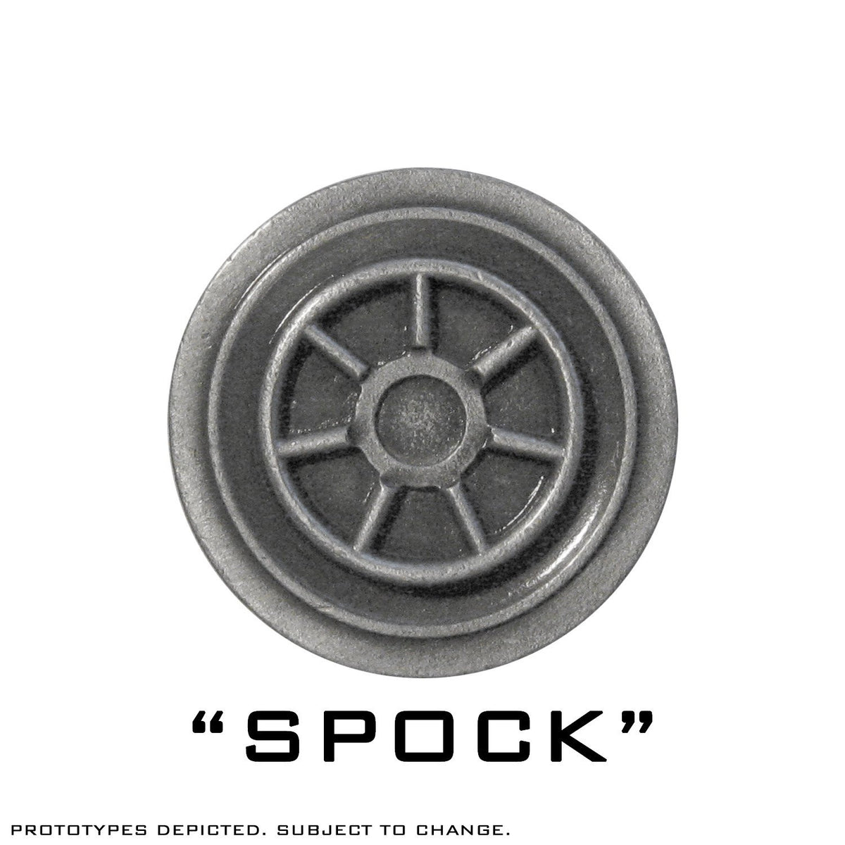 STAR TREK: THE WRATH OF KHAN Security Device – anovos643.com