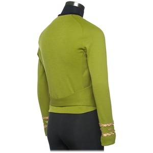 STAR TREK™: THE ORIGINAL SERIES - Captain Kirk Green Wrap - Season Two (Pre-Order)