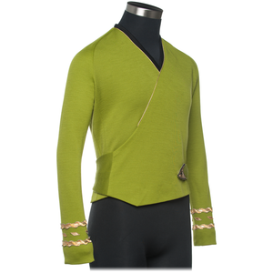 STAR TREK™: THE ORIGINAL SERIES - Captain Kirk Green Wrap - Season Two (Pre-Order)